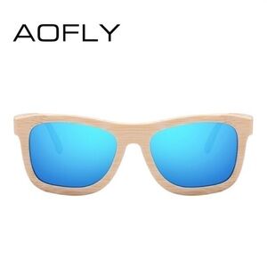 Wooden Men's Sunglasses​